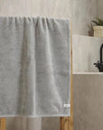 Aegean Nua Cotton Bath Towels 600gsm