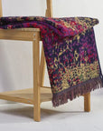 printed bath towel Hauz Sol pina colada