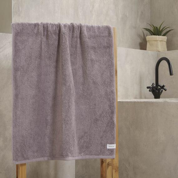 Aegean Nua Cotton Bath Towels 600gsm