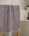 Aegean Nua Cotton Bath Towels 600gsm