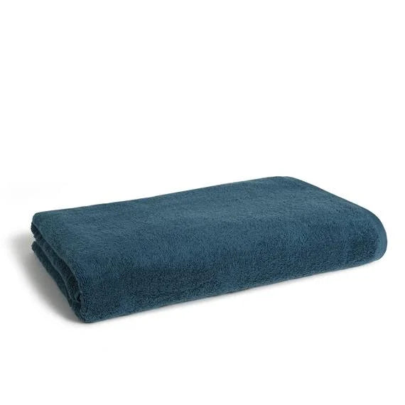 Aegean Nua Cotton Bath Towels 600gsm