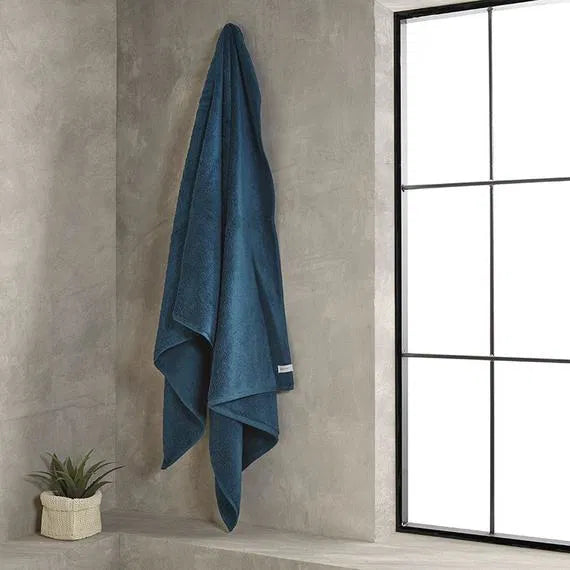 Aegean Nua Cotton Bath Towels 600gsm