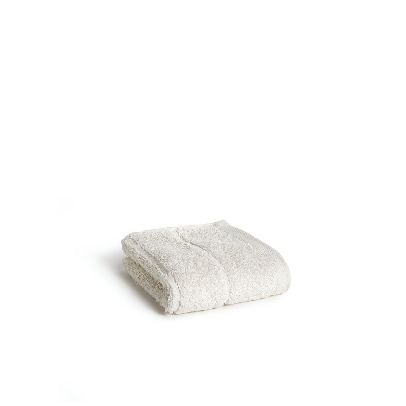 face guest towel cannon cotton fresh silver