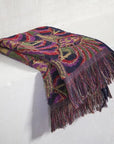 Hauz Sol printed face towel cuba libre