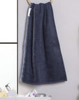 asciugamano Fieldcrest blu