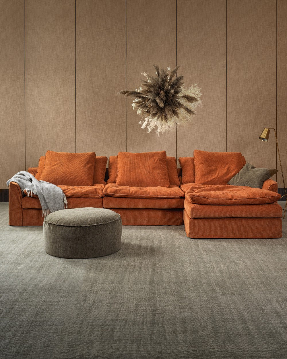 Divano Furninova Sake LC