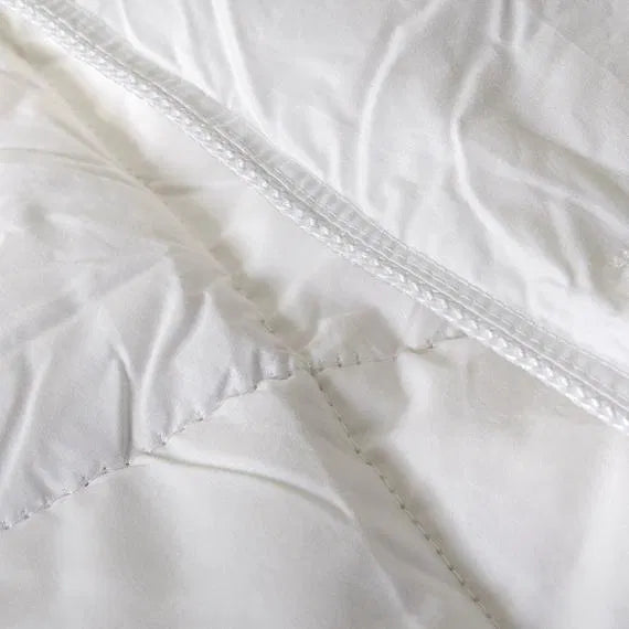 goose down comforter cannon stitching