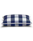 hastens travel pillow with zipper closed