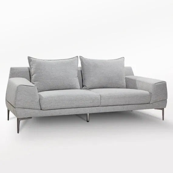 Hauz Breeze grey sofa