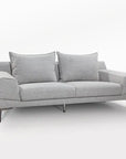 Hauz Breeze grey sofa