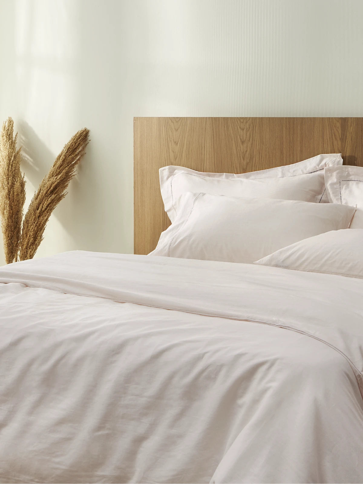 copripiumino set Hauz Limited avorio