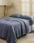 set di lenzuola in lino Hauz Limited