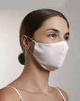 Hauz silk face mask