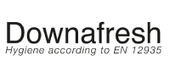 downafresh logo