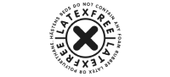 latex-free logo