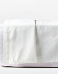 lenzuola flanella bianco