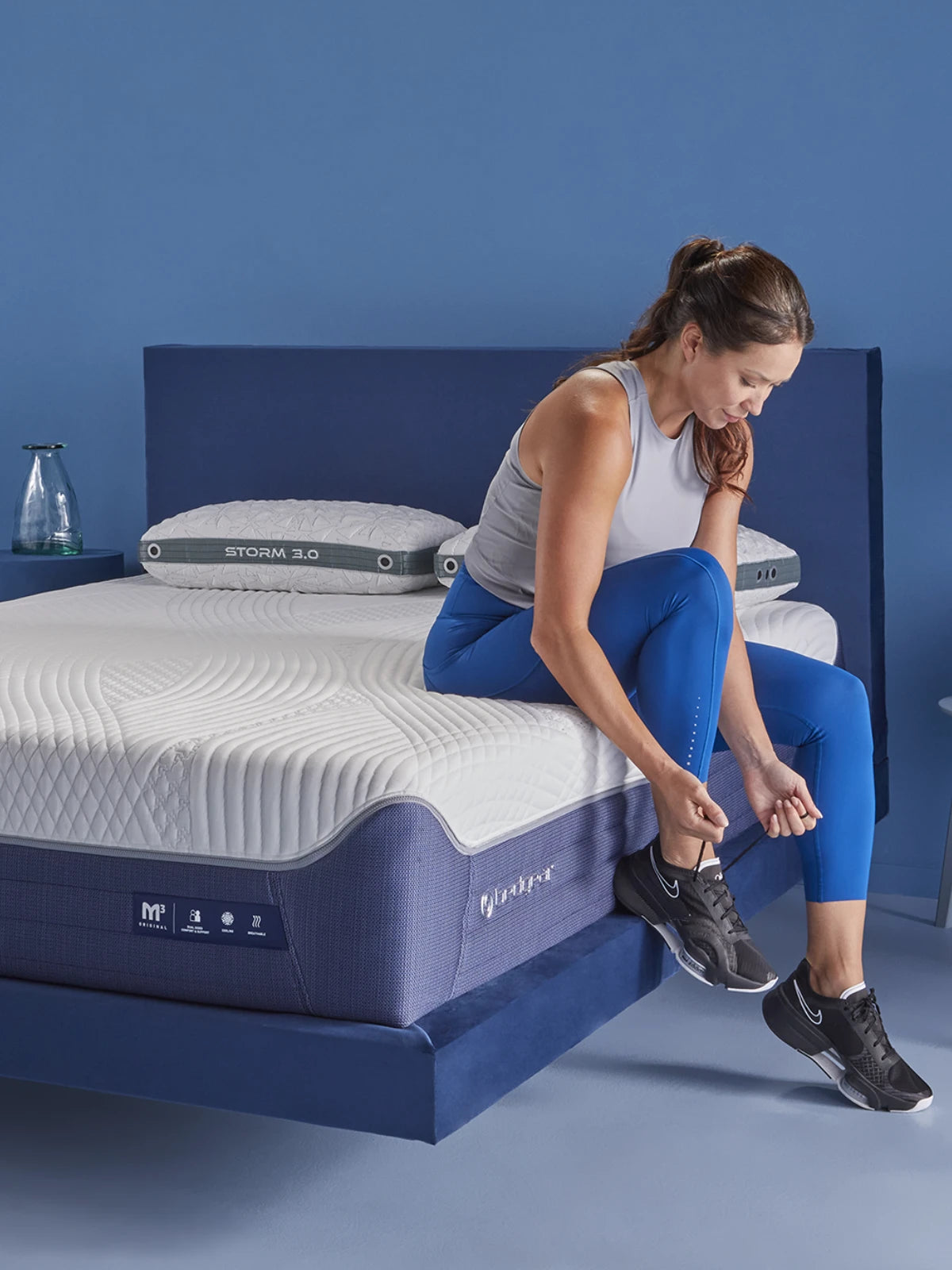 materasso m3 bedgear lifestyle