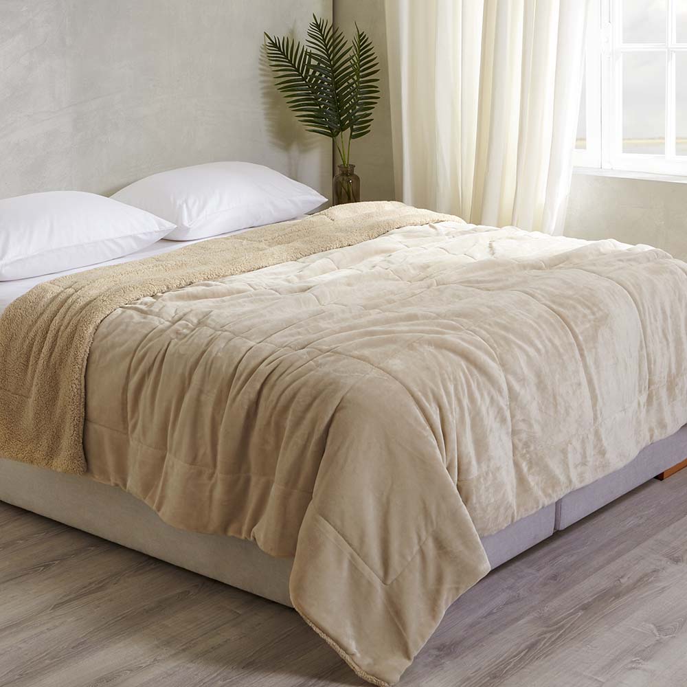 my blanket aegean alpaka