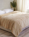 my blanket aegean alpaka