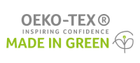 oeko tex made-in-green certification