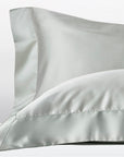 pillowcase set tencel charisma sky light
