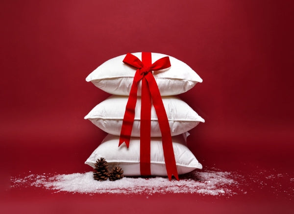 pillows as a gift