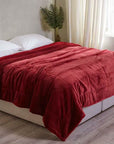 my blanket aegean ruby