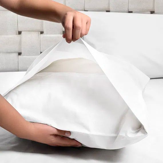 bianco set federe Cannon Cotton Fresh