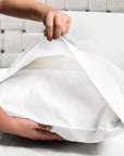 bianco set federe Cannon Cotton Fresh