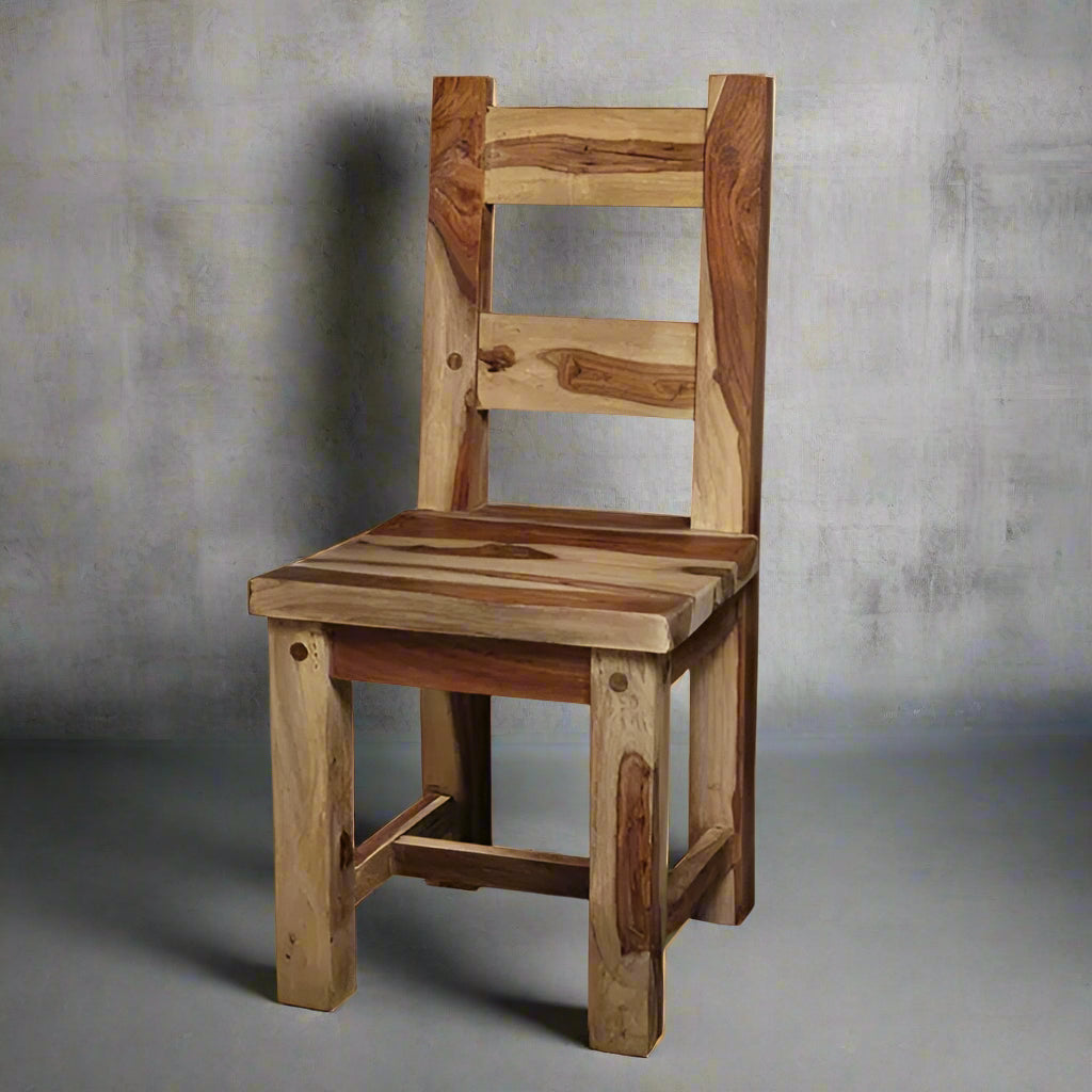sheesam wood chair waverly