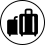 travel pack icon