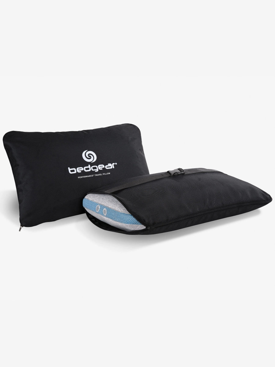 travel pillow bedgear flow
