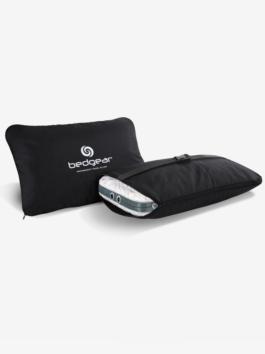 travel pillow bedgear storm