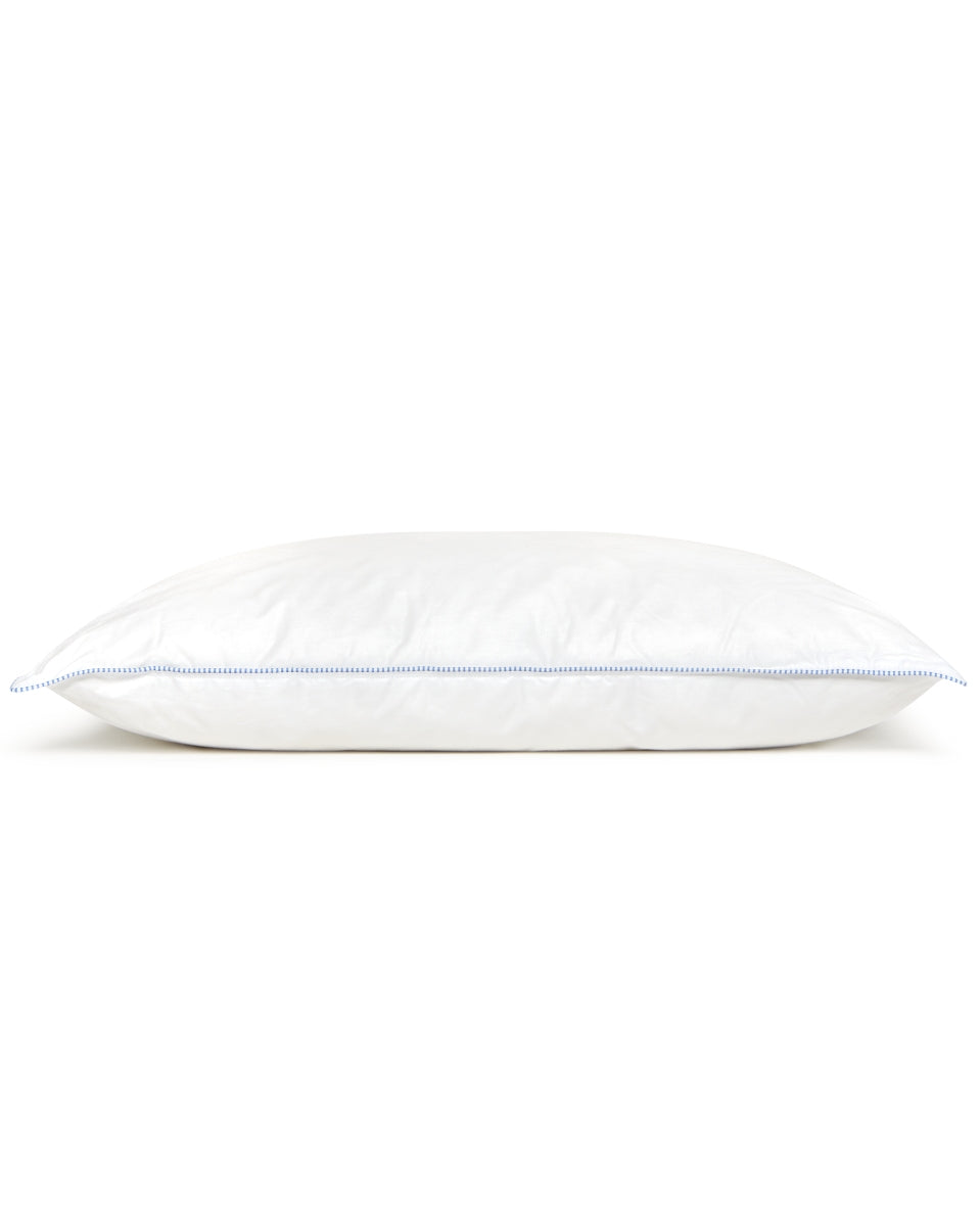 Cuscino in piuma Aegean White Goose Mix