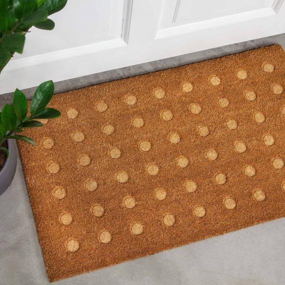 zerbino cocco Hauz con buchi