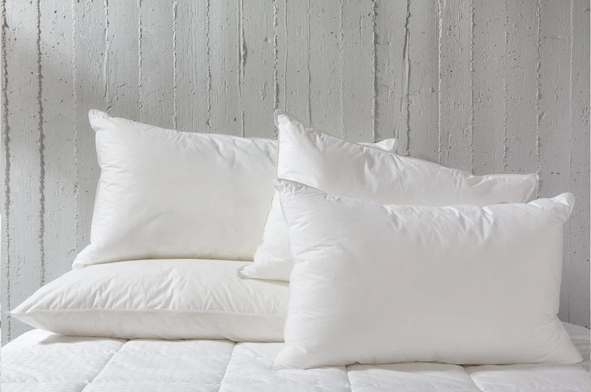 When was the last time you changed your pillow?