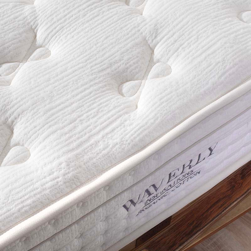 Waverly Inspiration Organic Cotton Mattress