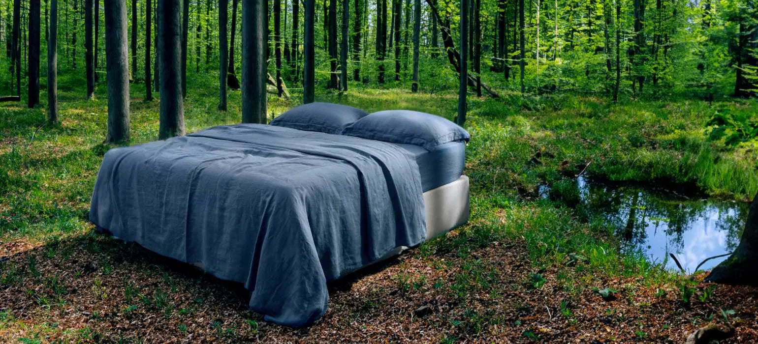 eco friendly bedding collection