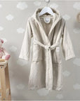 Children Bathrobe Aegean Nua Cotton 320gsm