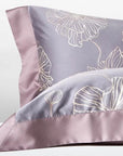 Set of 2 Printed Pillowcases Charisma Tencel