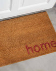 Doormat Coir Printed Hauz