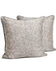 Decorative Pillow Case Set 2pcs Hauz Limited Edition Botanic