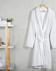 Ultra Soft Fieldcrest Bathrobe 370gsm (5 sizes)