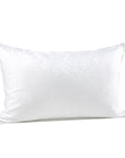 Set of 2 Viscose Protective Pillowcases Hauz