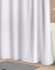 Shower Curtain Fieldcrest Linen-Look