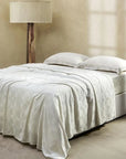 Bed Sheet Set Hauz Limited Edition Jacquard Square