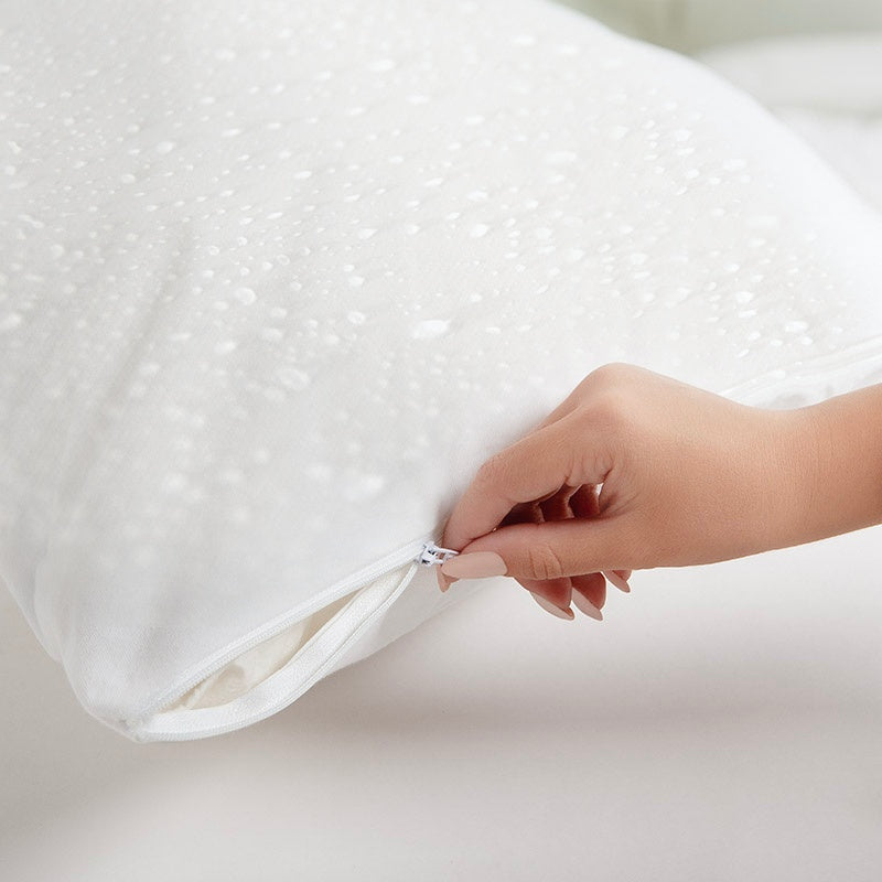 Aegean waterproof pillow protector