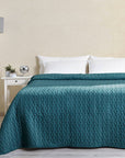 Piraiki Patraiki Chenille Bed Cover