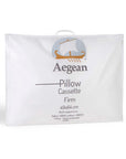 Aegean Cassette Pillow