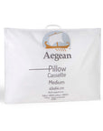 Aegean Cassette Pillow